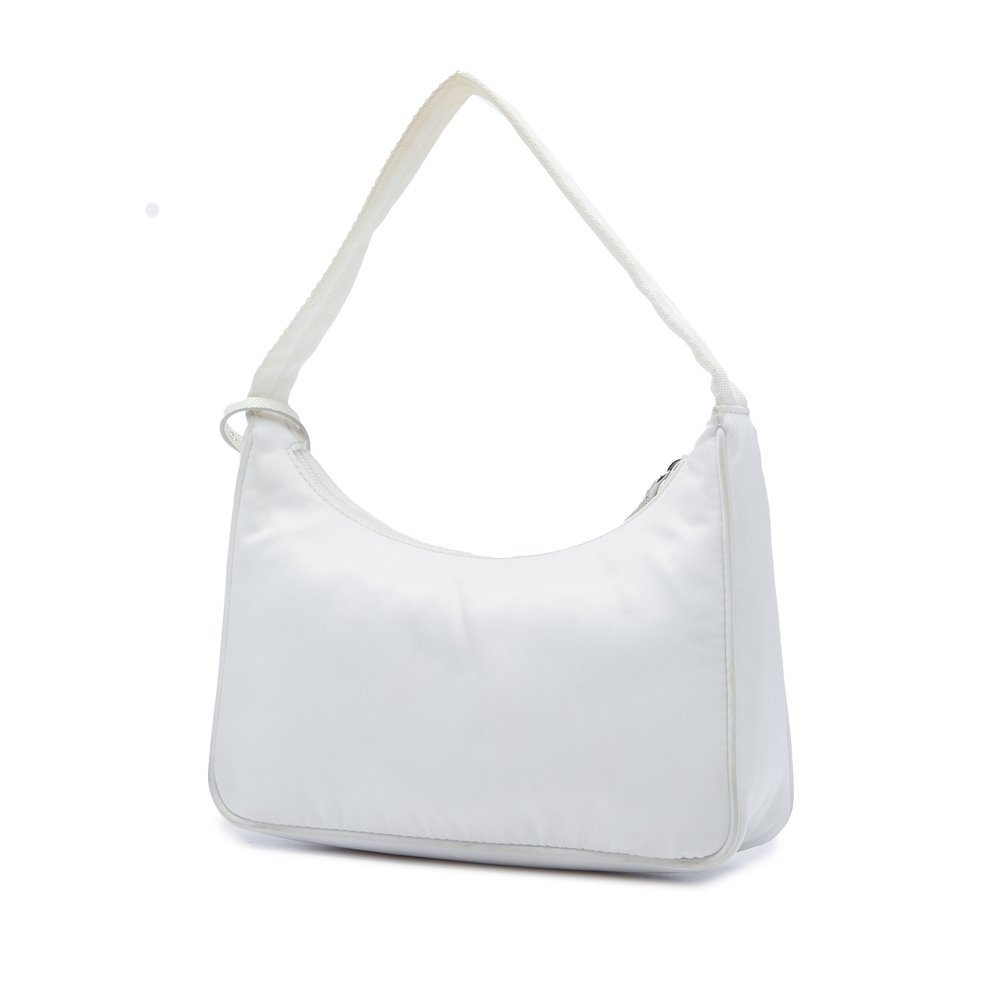 Pre-Loved Prada Mini Tessuto Re Edition 2000 Shoulder Bag View 2
